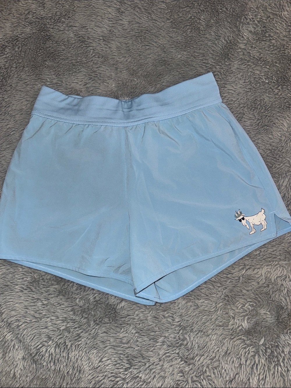 GOAT Shorts